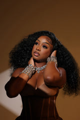 13x6 Curly Frontal Wigs HD 200% Density