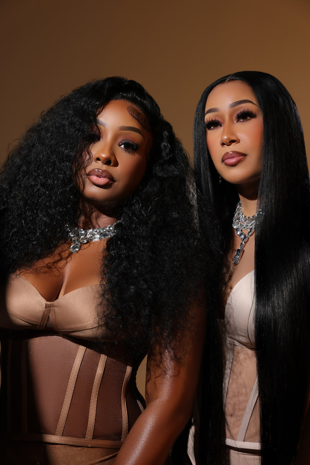 13x6 Curly Frontal Wigs HD 180% Density – Hair Dynasty By Chazel