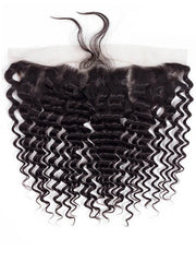 13X6 HD Frontals (STRAIGHT & CURLY)