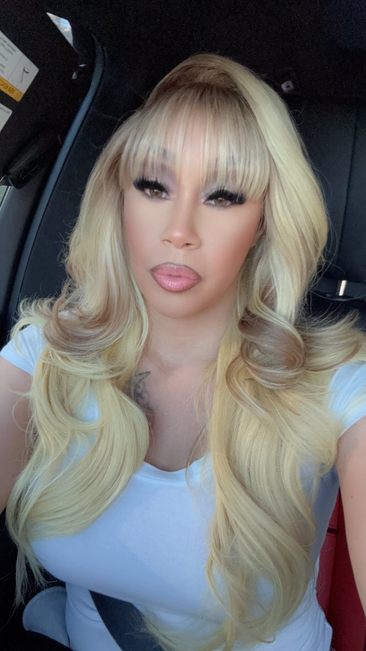 (613) 13X6 Straight & Body Wave Frontal Wigs 200% Density
